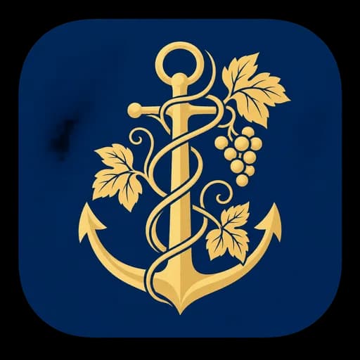 Harbour & Vine app icon